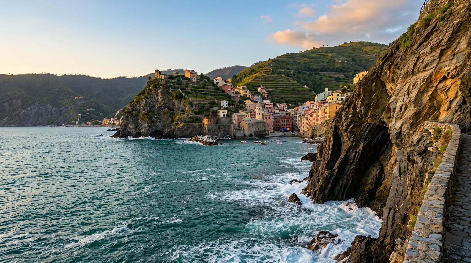 Cinque Terre
