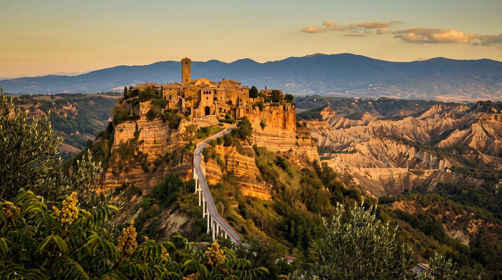 Civita di Bagnoregio