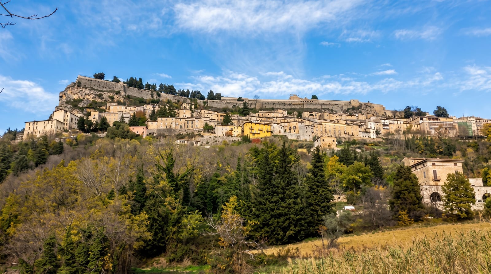 Civitella del Tronto