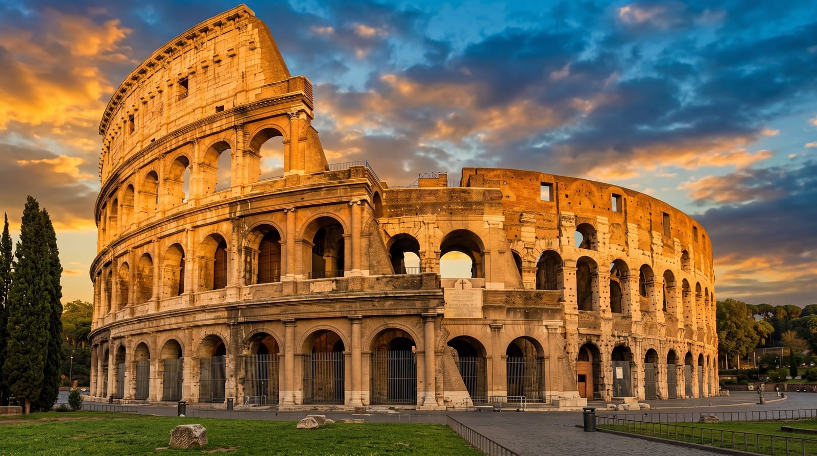 The Colosseum