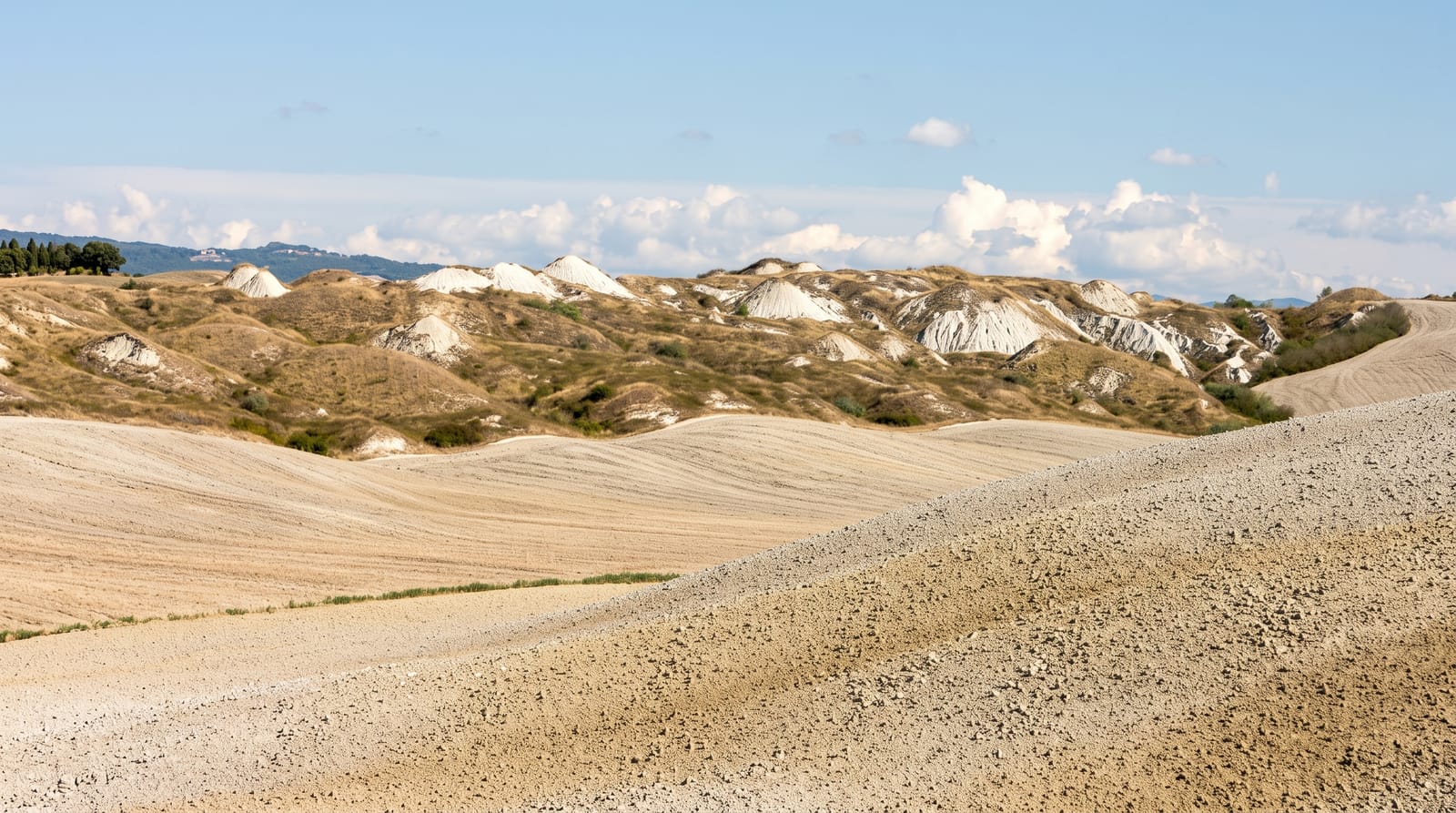 Crete Senesi