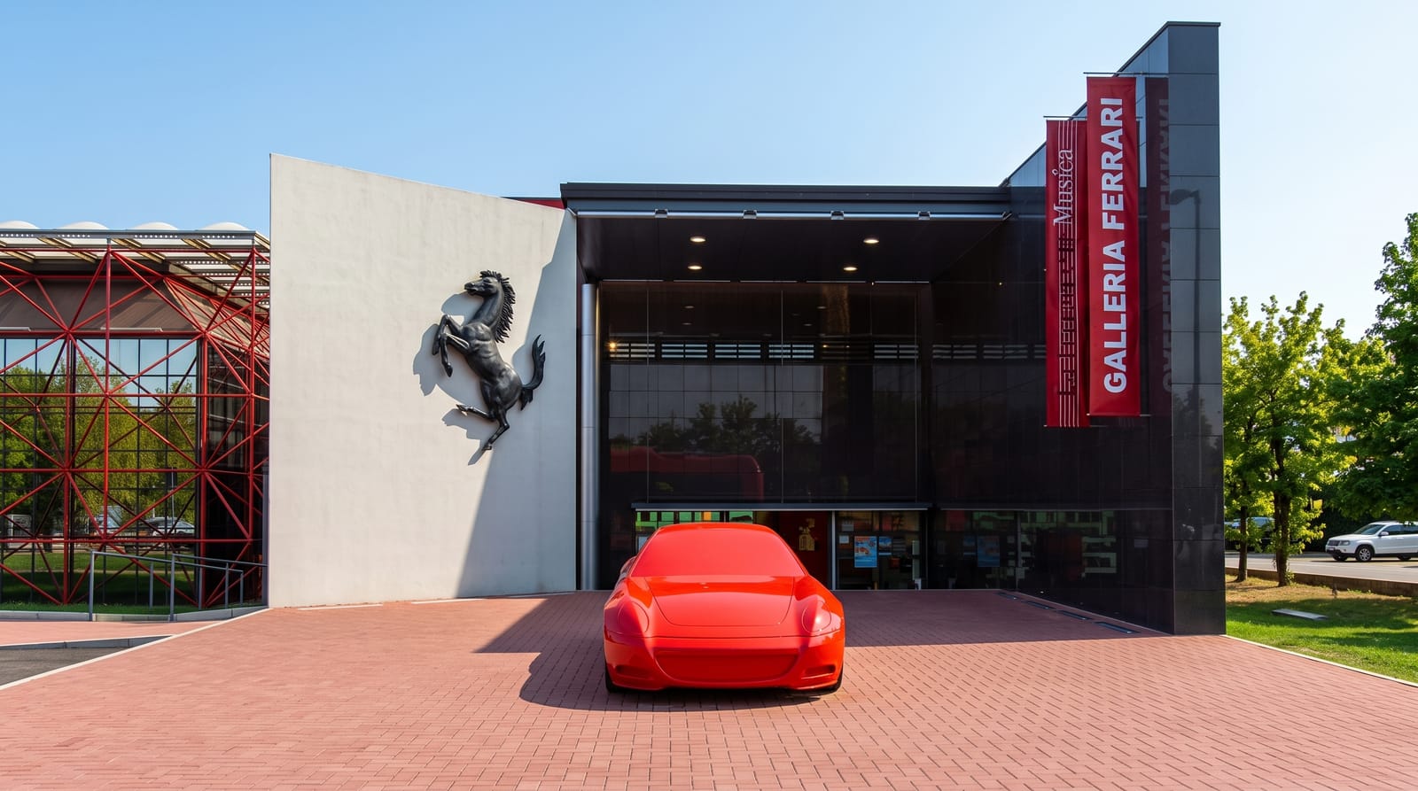 Ferrari Museum Maranello
