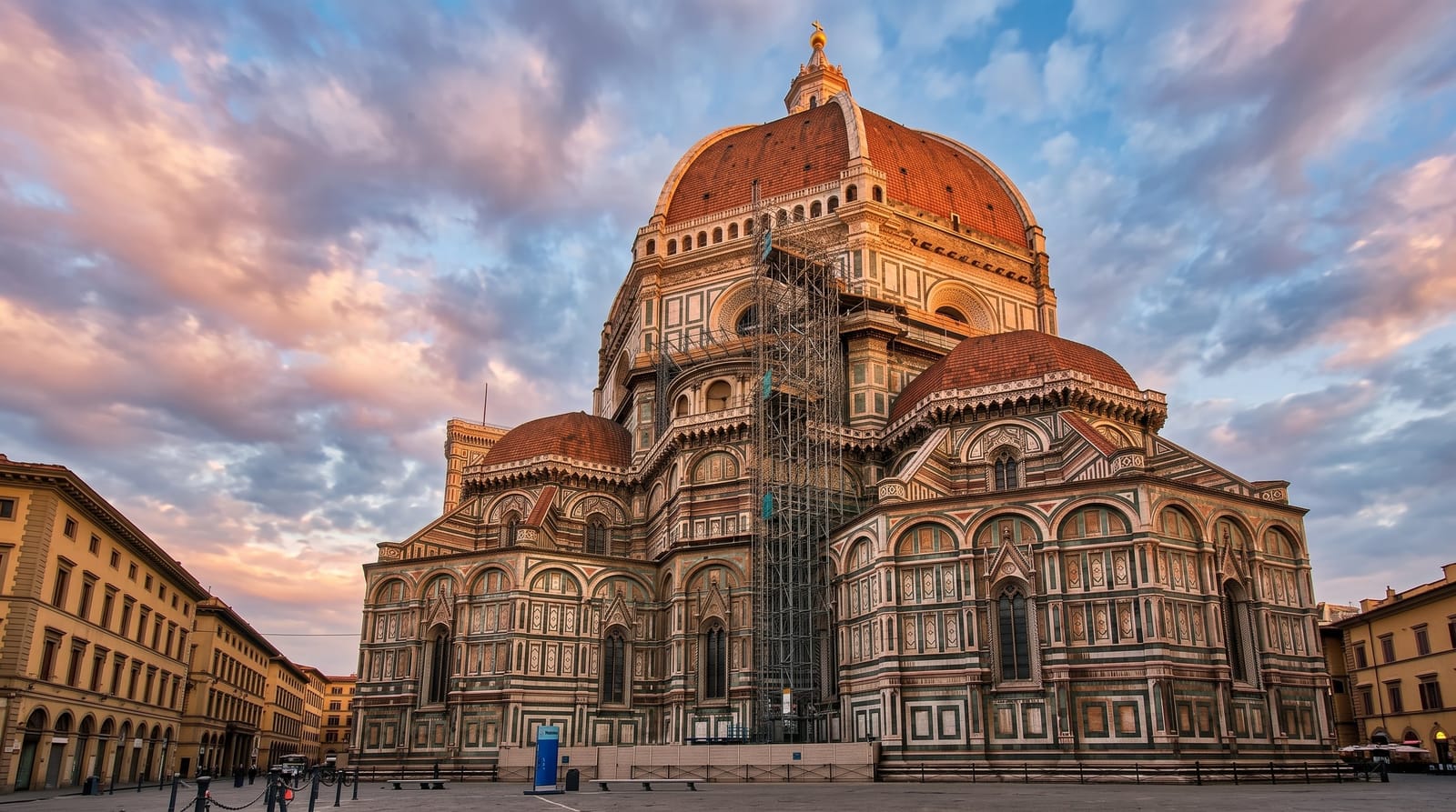 Florence Cathedral and Duomo