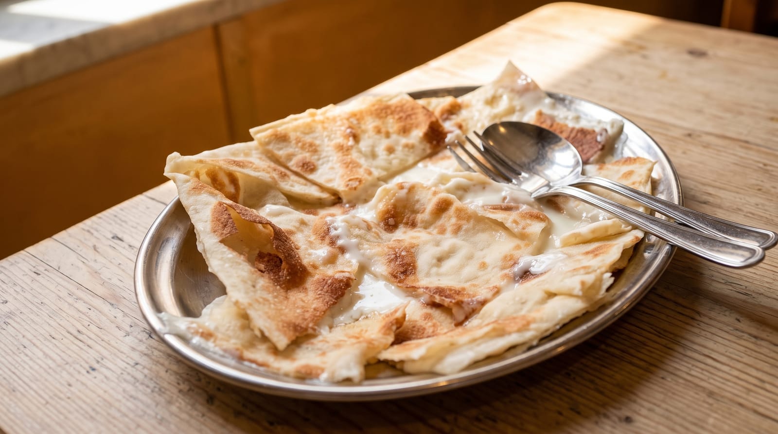 Focaccia di Recco
