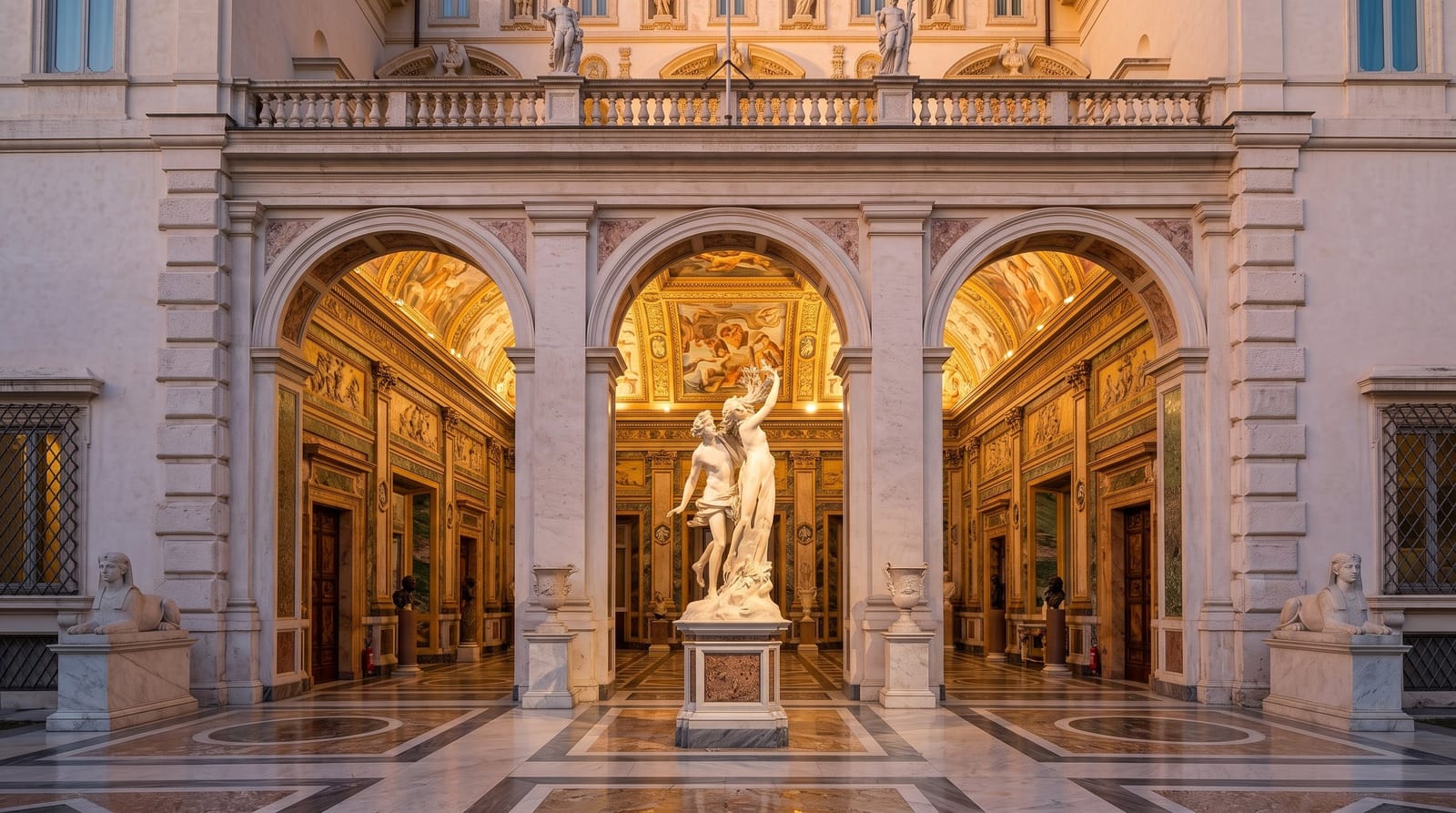Galleria Borghese