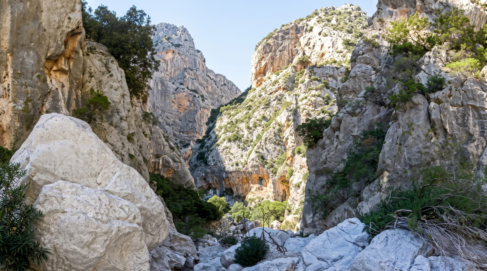 Gola Su Gorropu