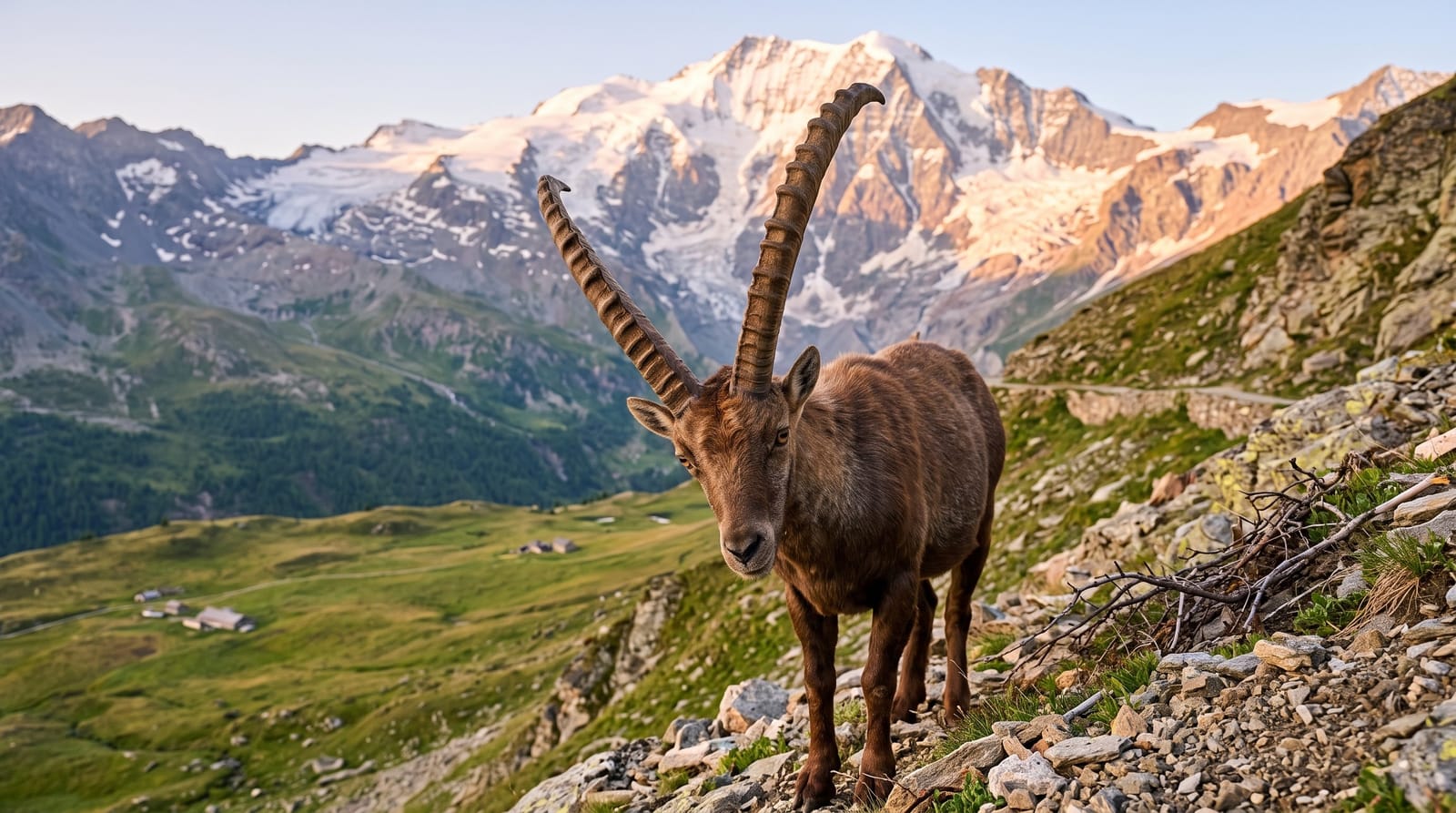Gran Paradiso National Park