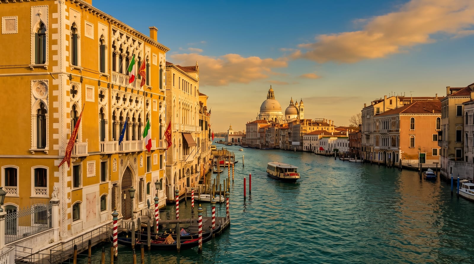The Grand Canal