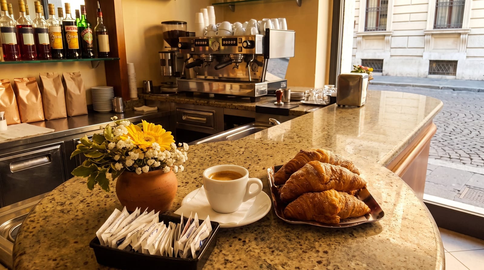 Italian Coffee Culture