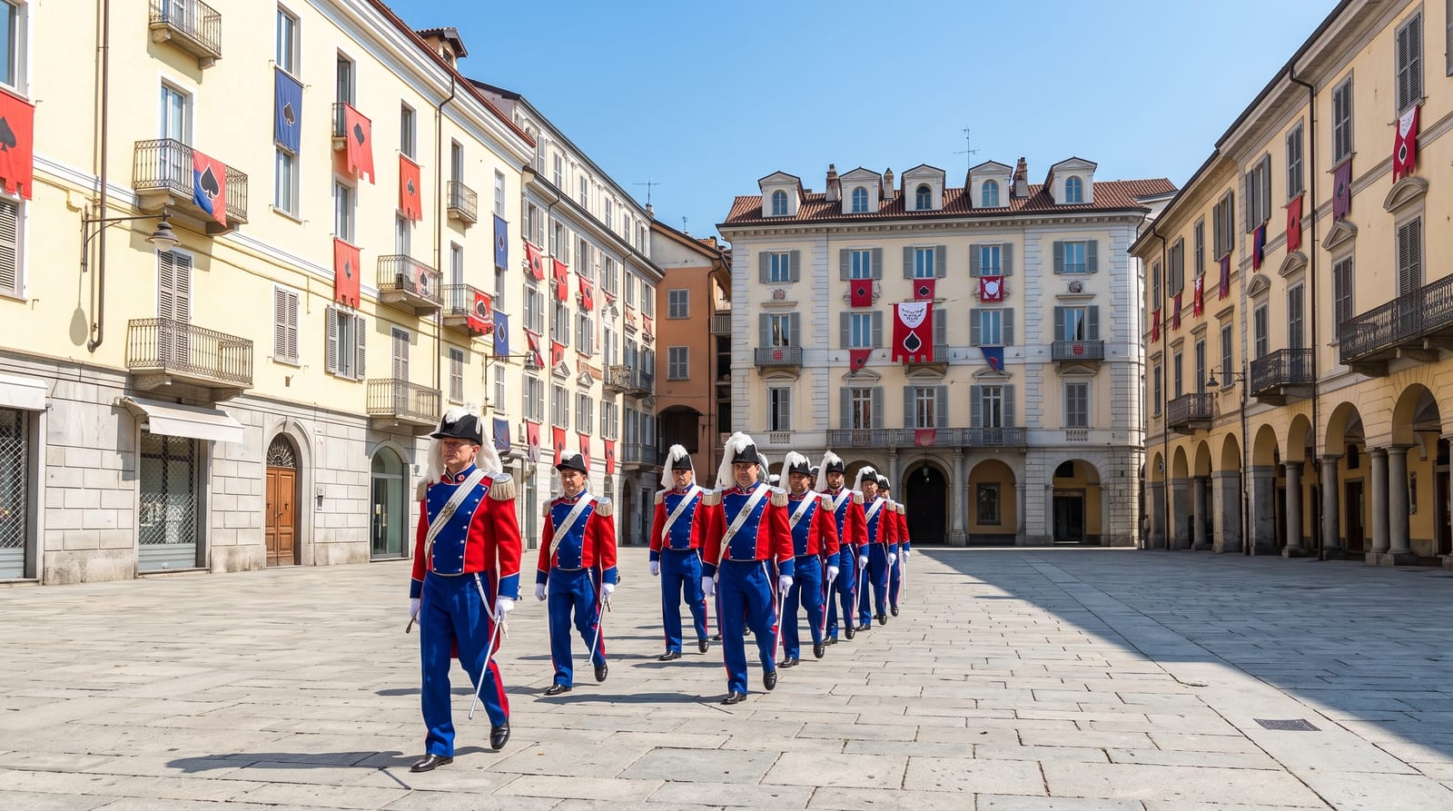 Ivrea Carnival