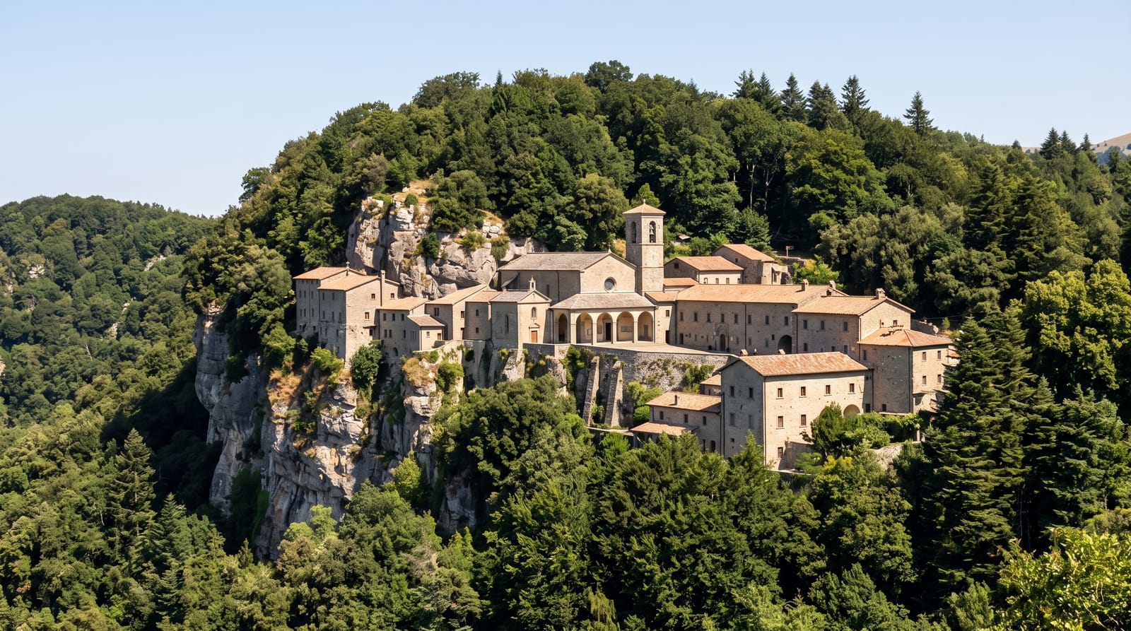 La Verna Sanctuary