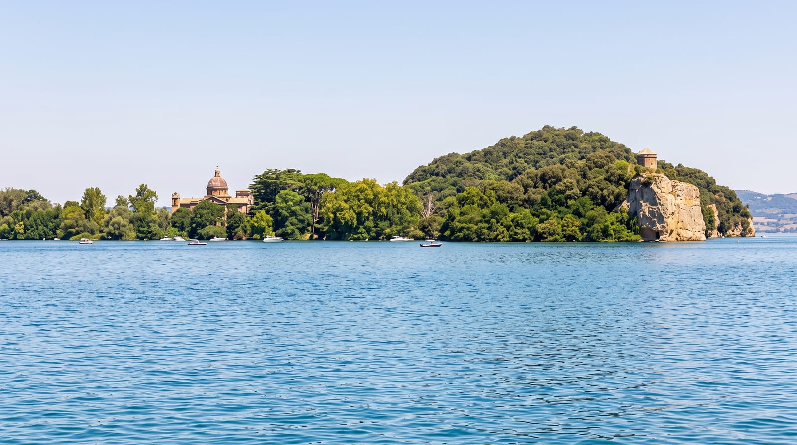 Lake Bolsena