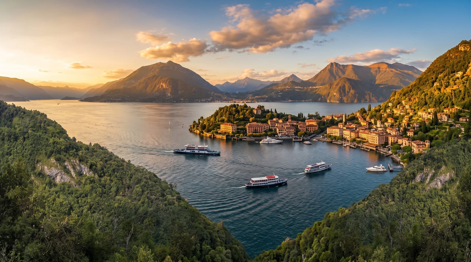 Lake Como
