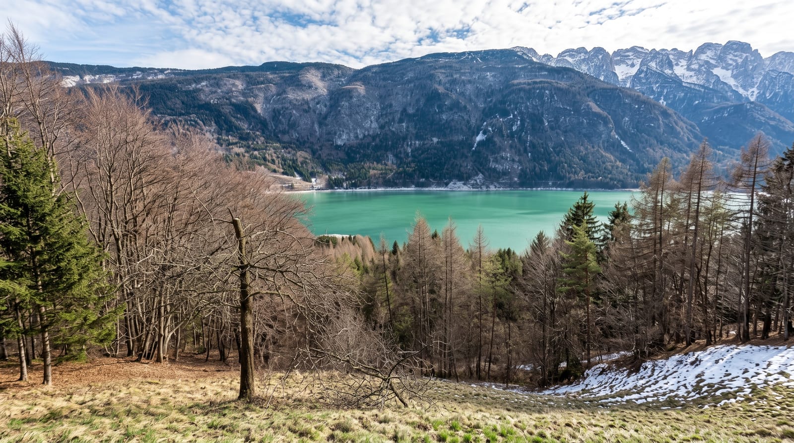 Lake Molveno