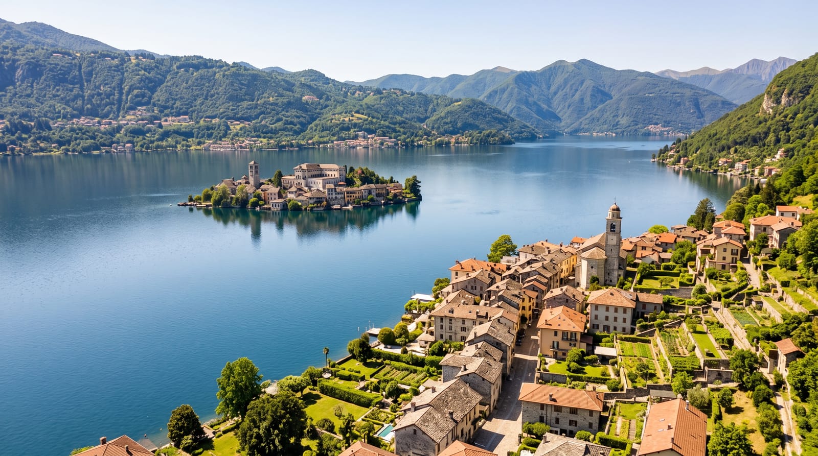 Lake Orta