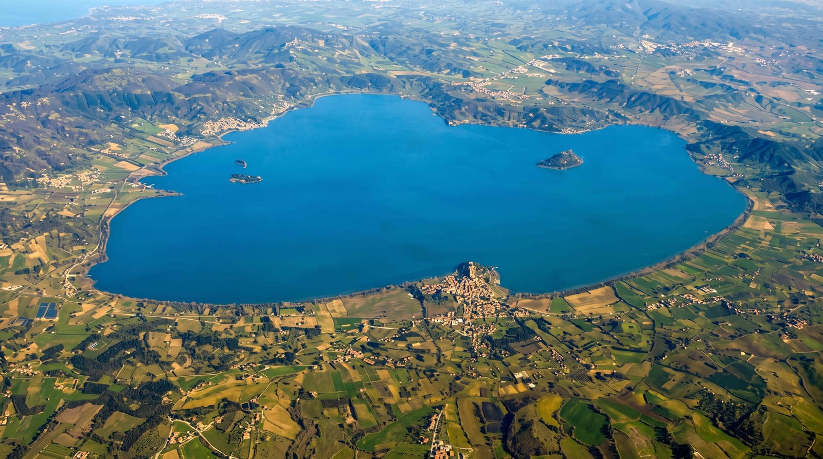 Lake Trasimeno