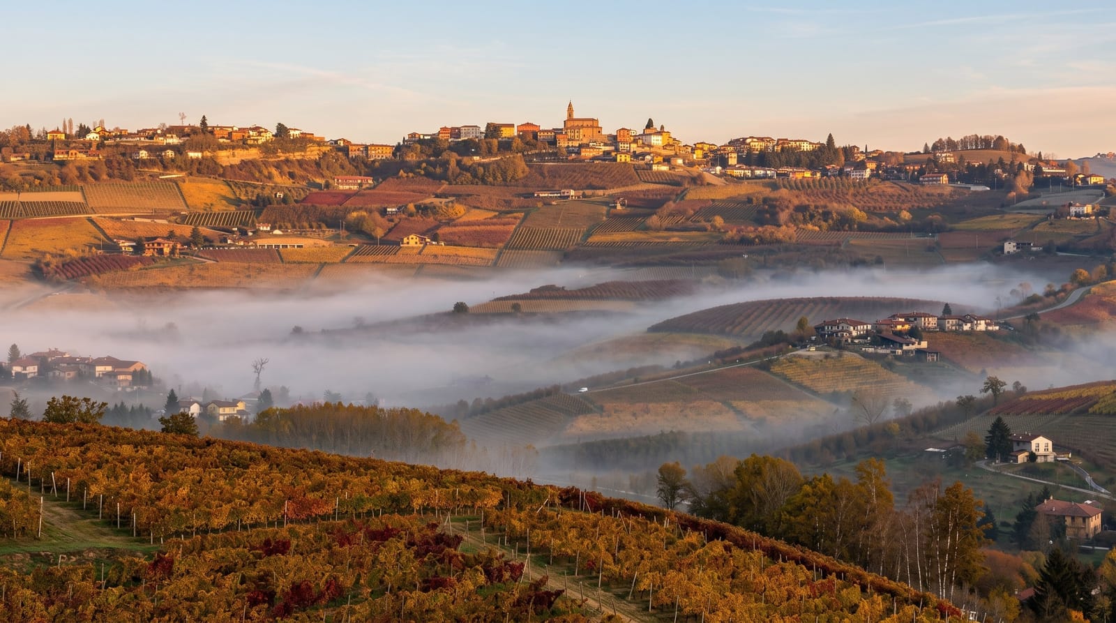The Langhe