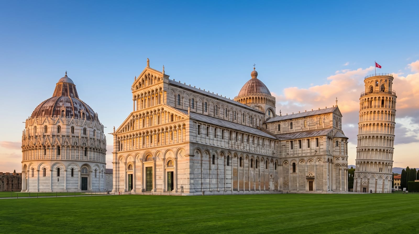 Leaning Tower of Pisa