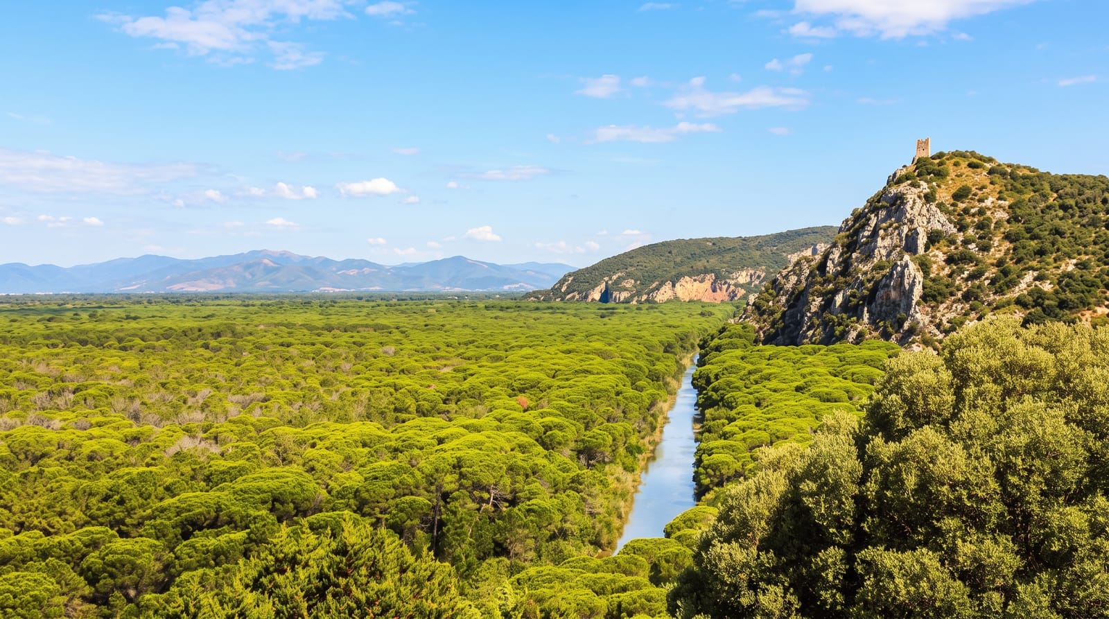 Maremma Regional Park