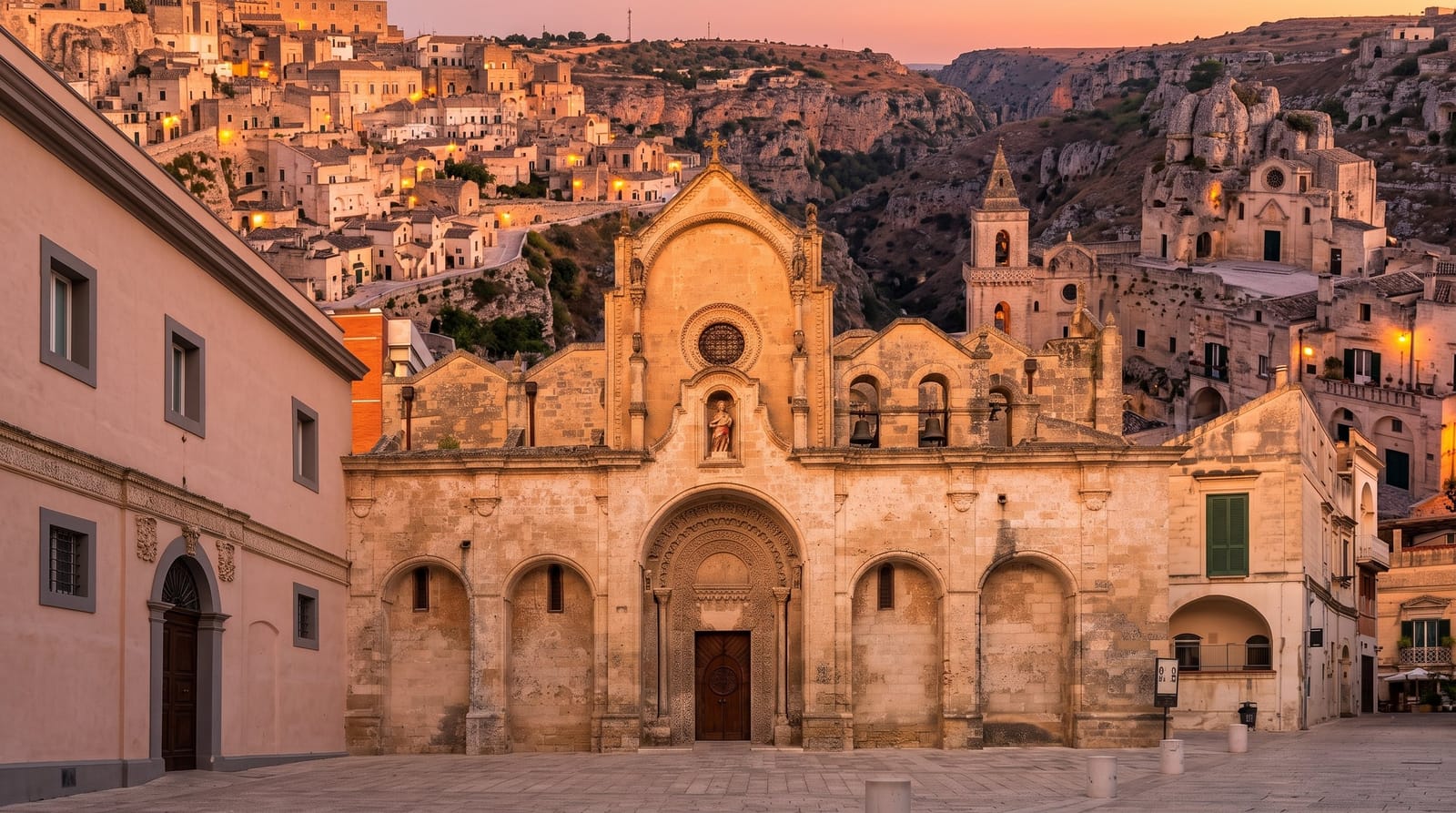 Matera