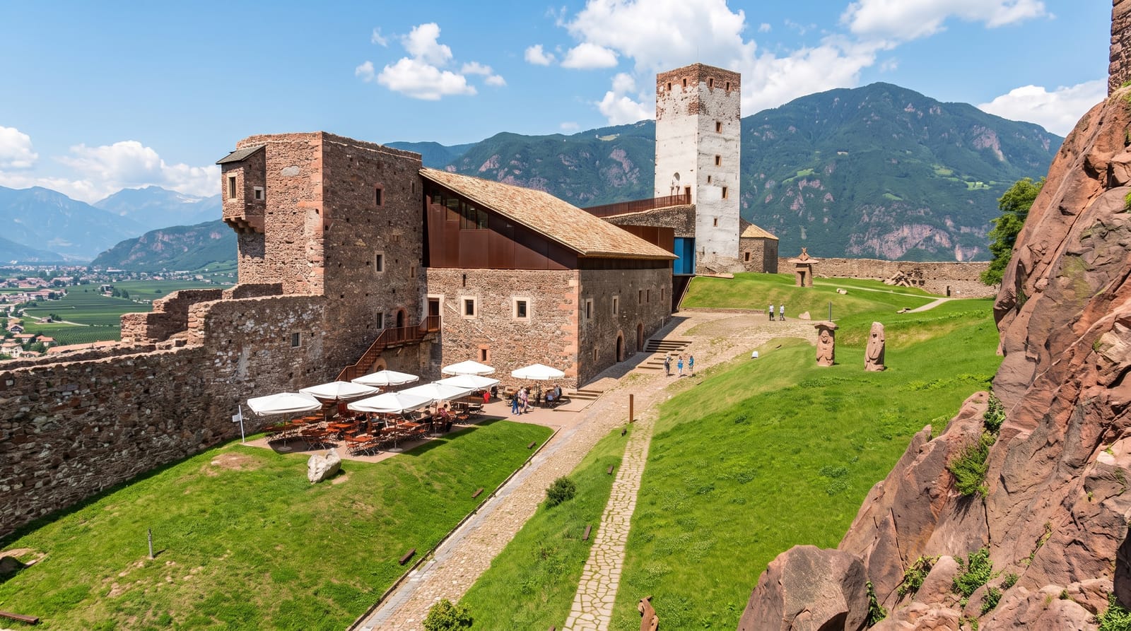 Messner Mountain Museum Firmian