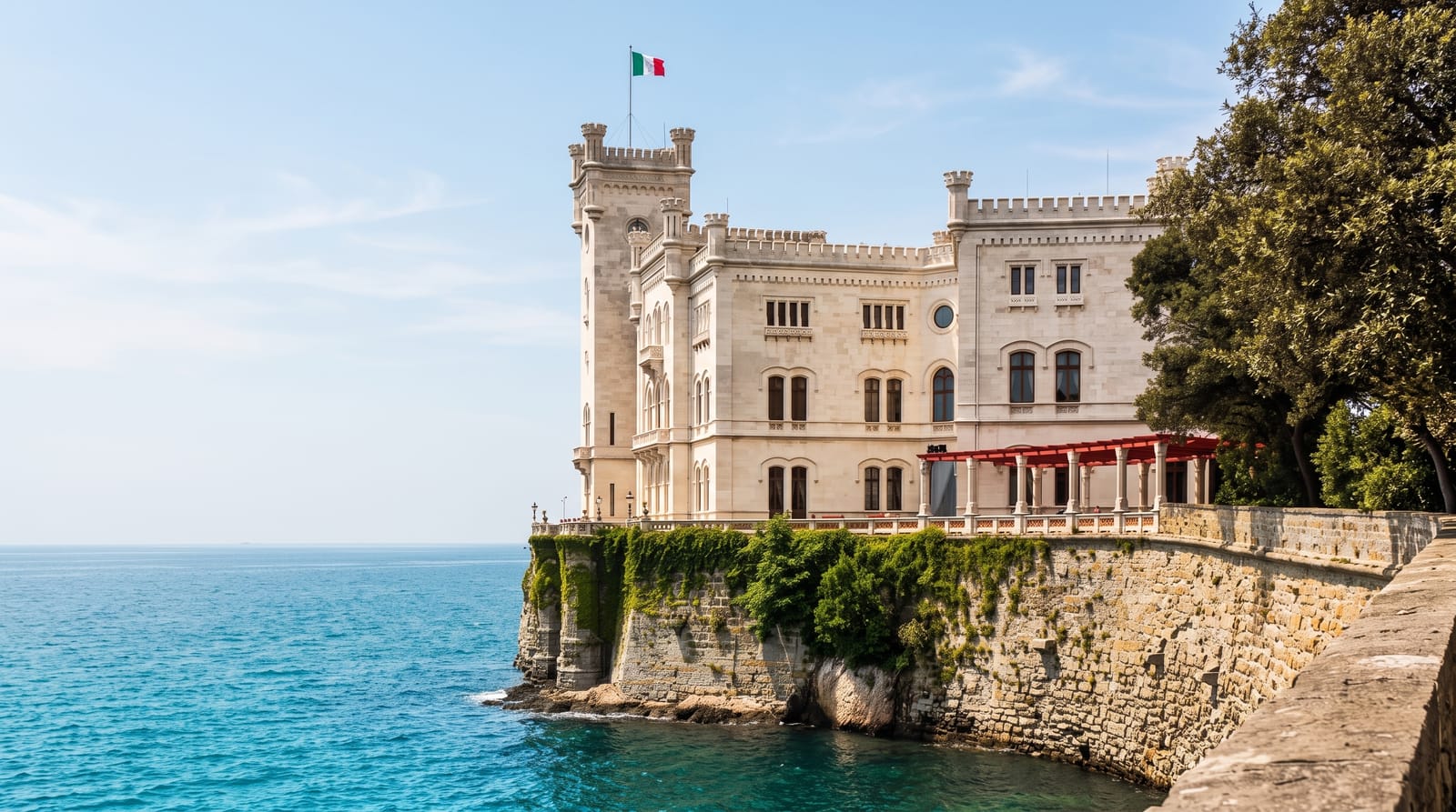 Miramare Castle