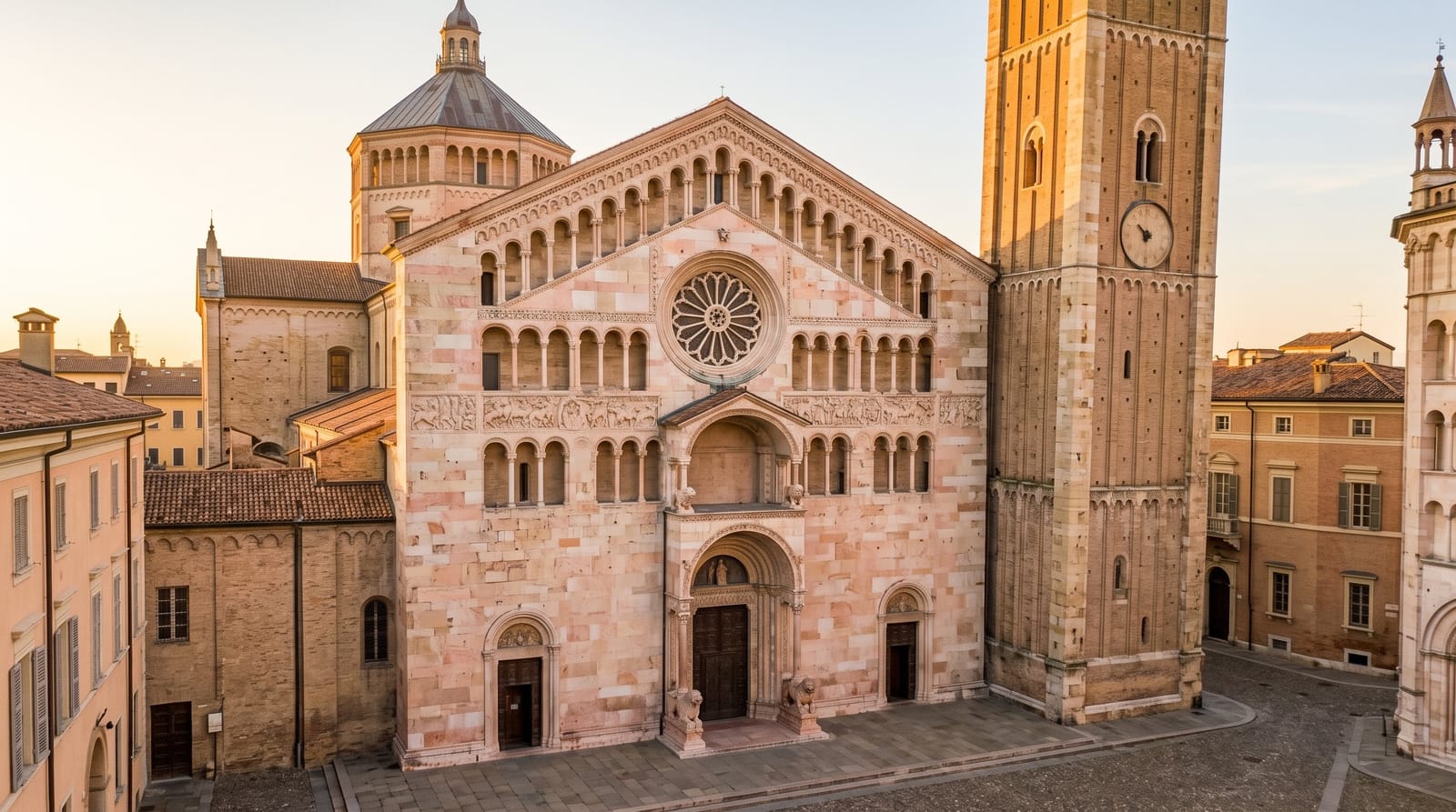 Modena and Parma