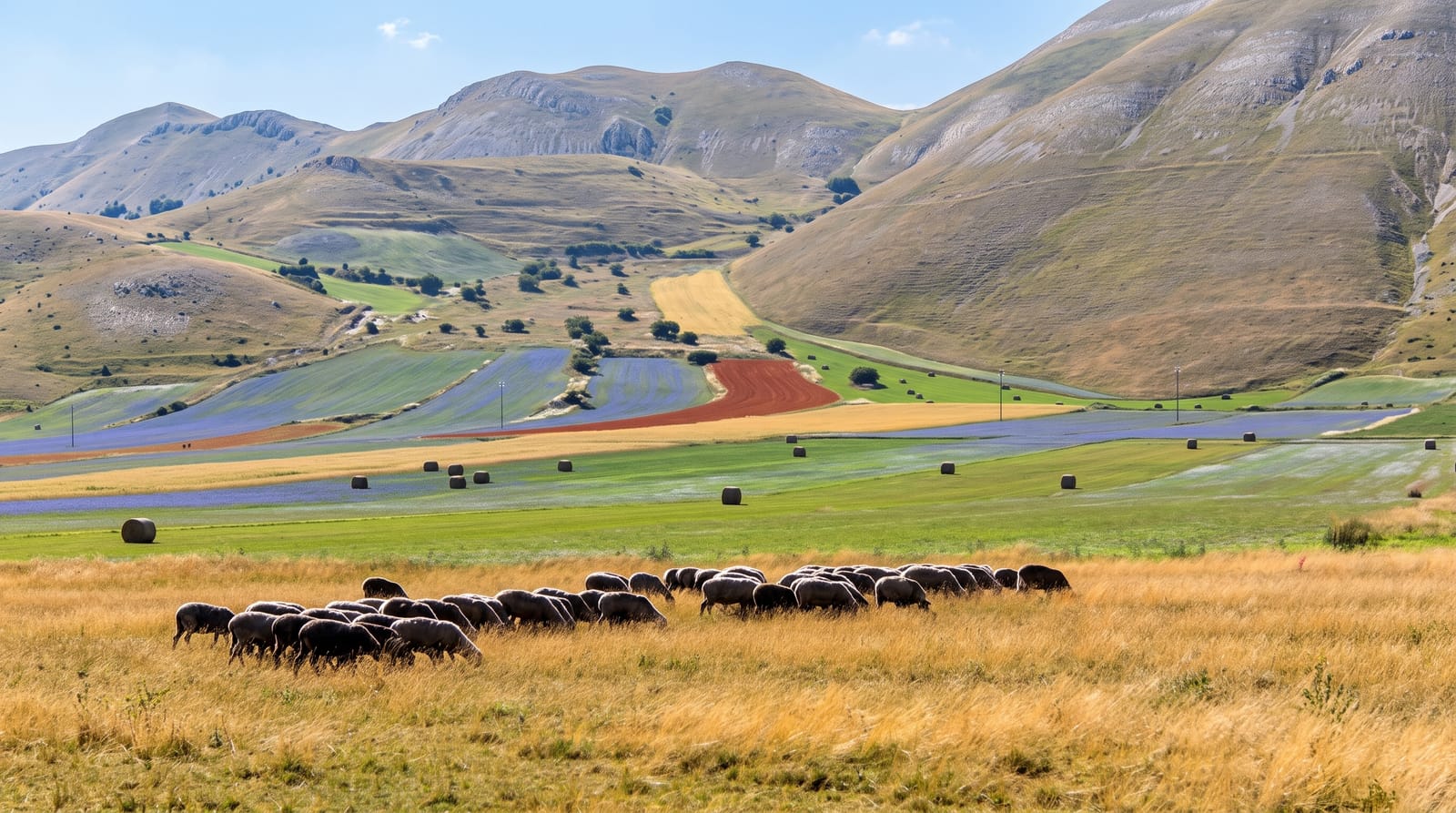 Monti Sibillini National Park