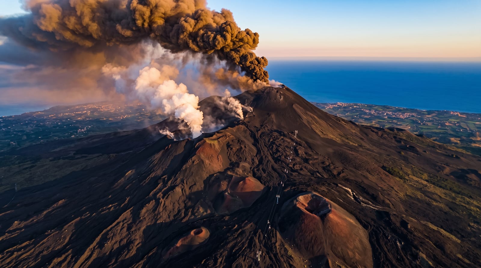 Mount Etna