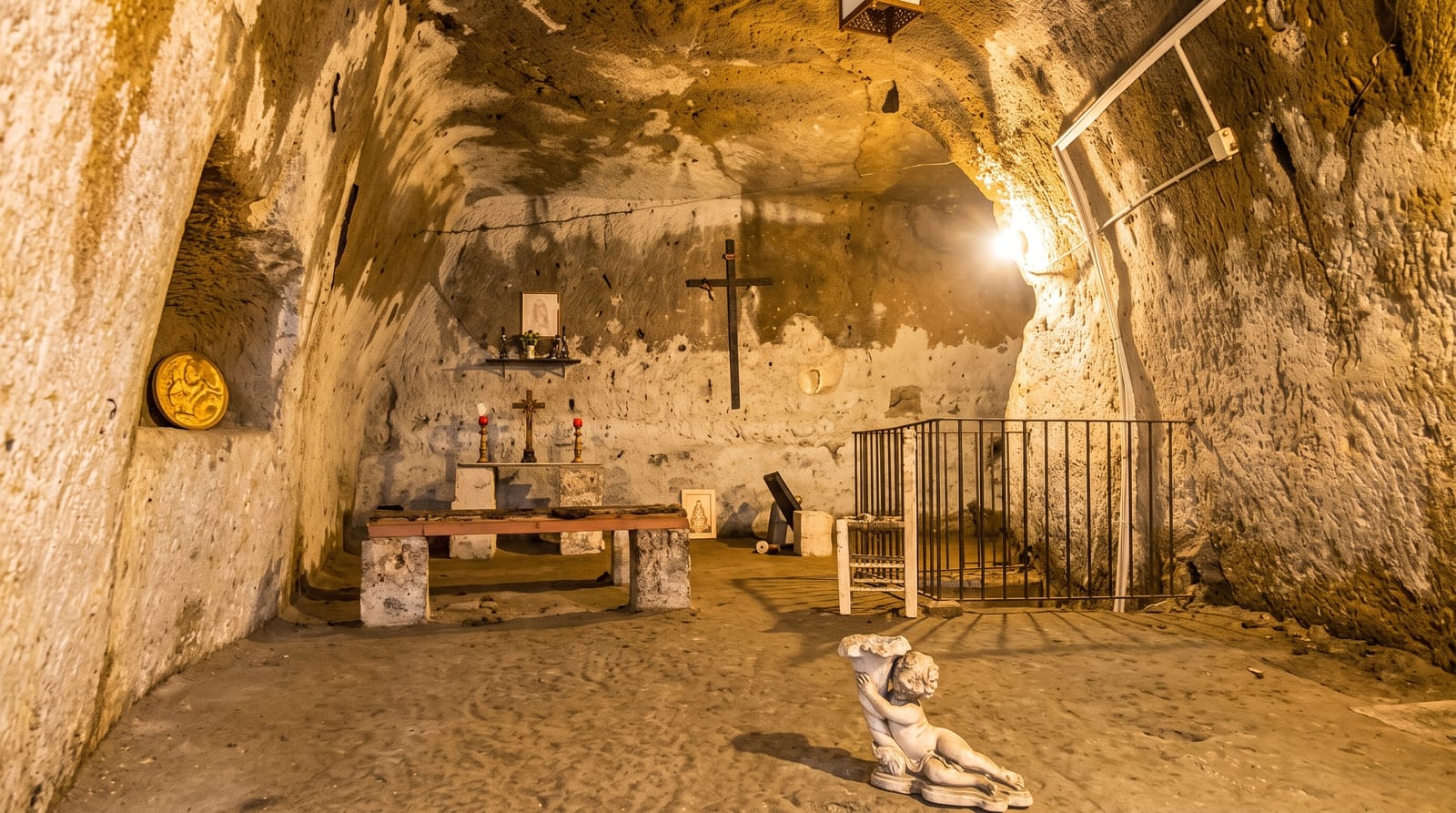 Naples Underground