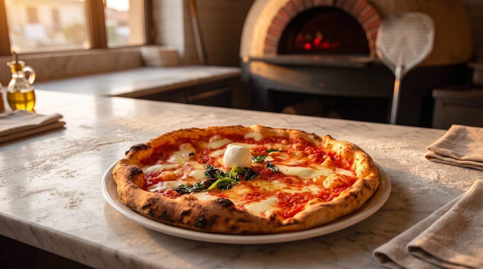 Neapolitan Pizza