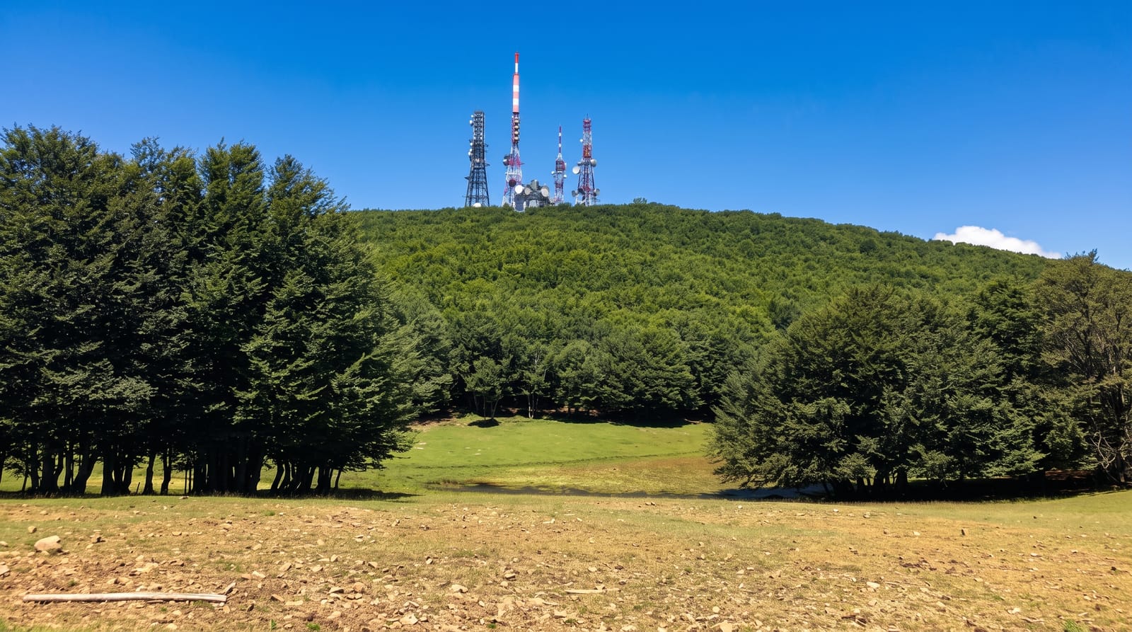 Nebrodi Mountains