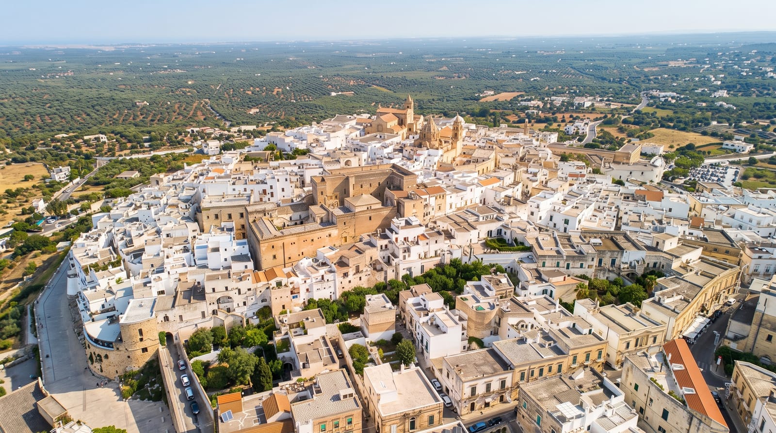 Ostuni
