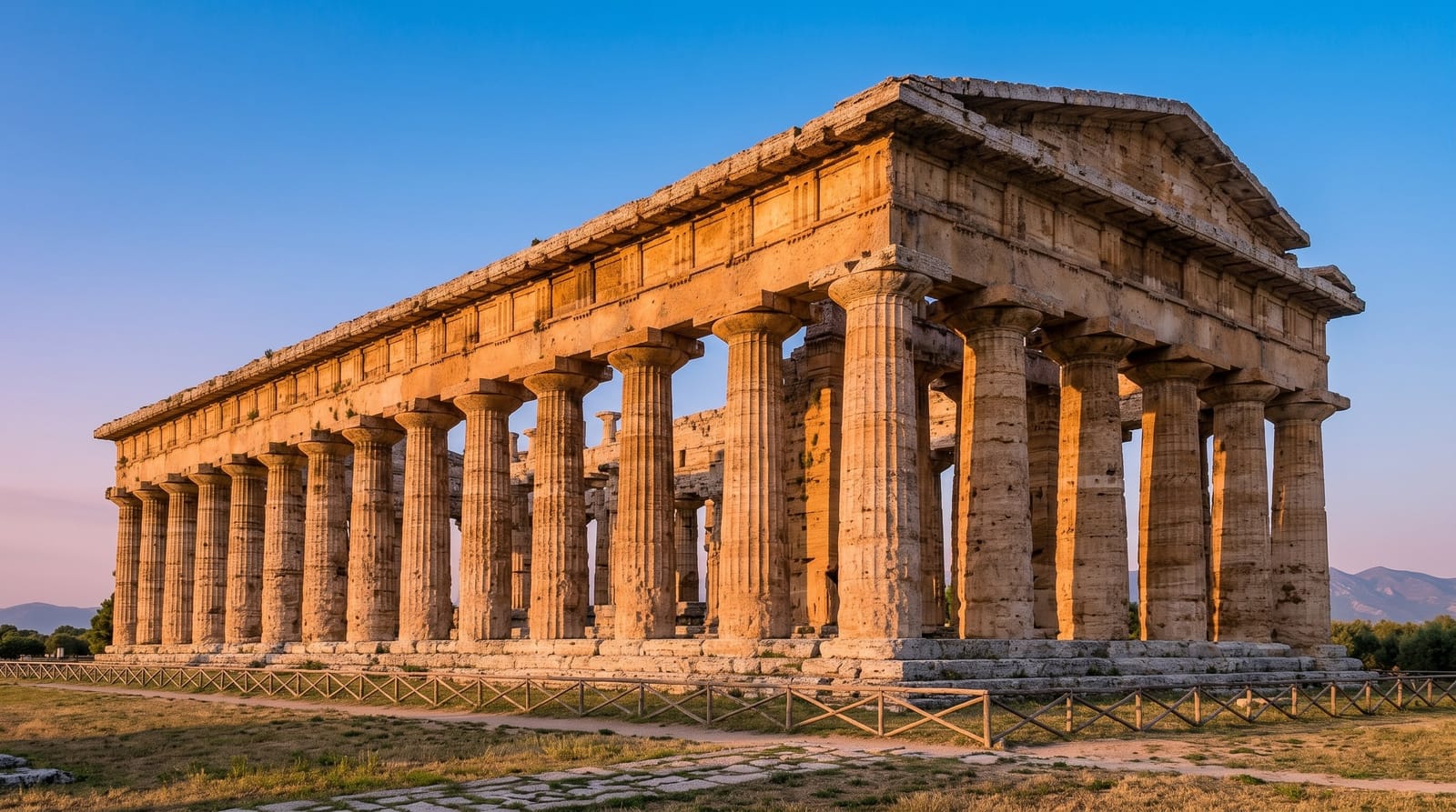 Paestum