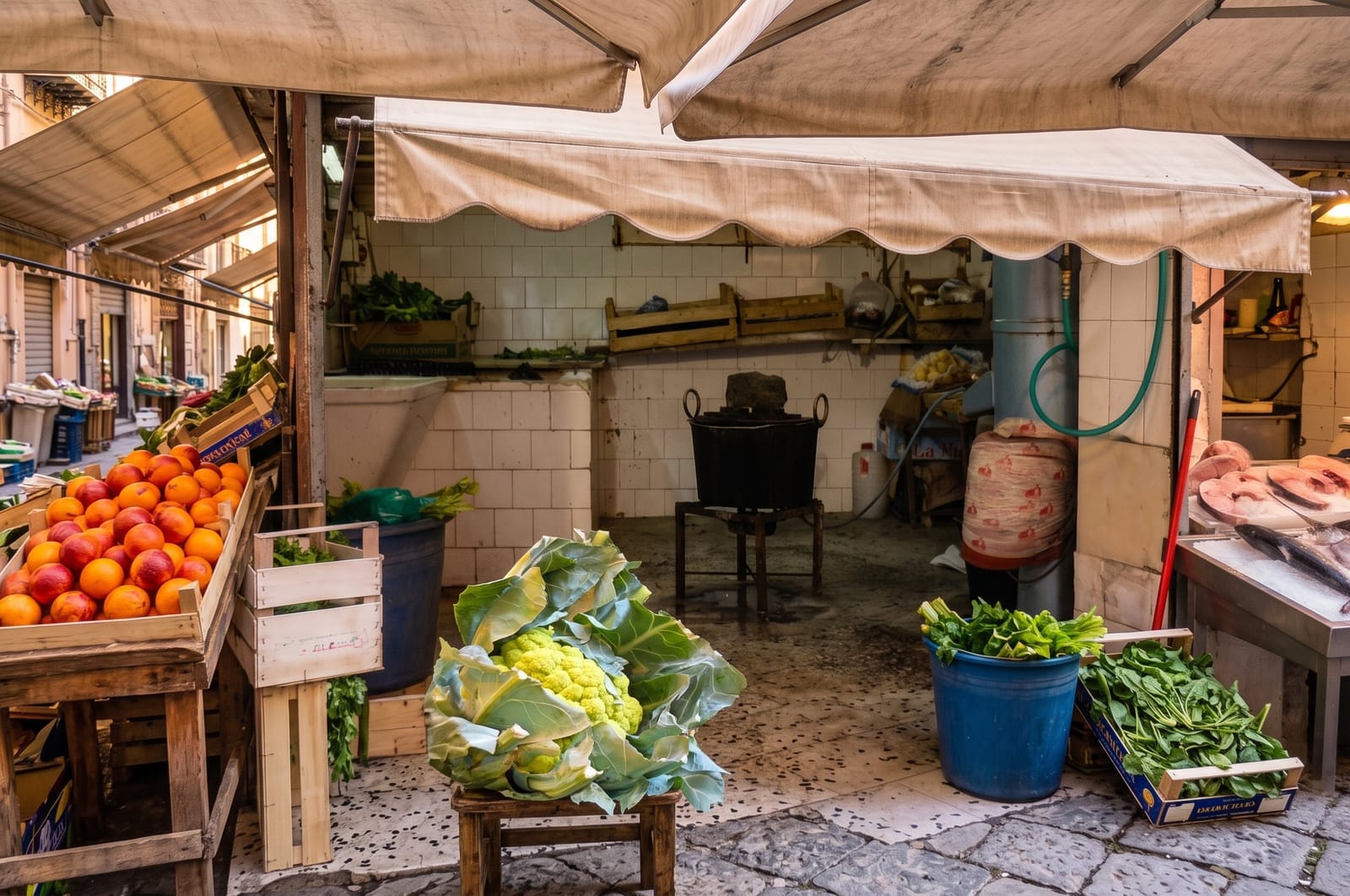 Palermo Street Food