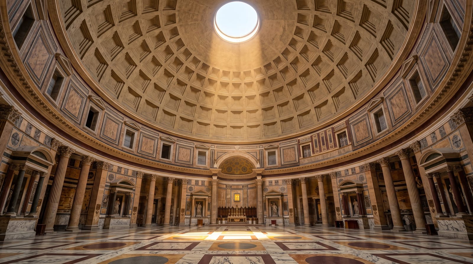 The Pantheon