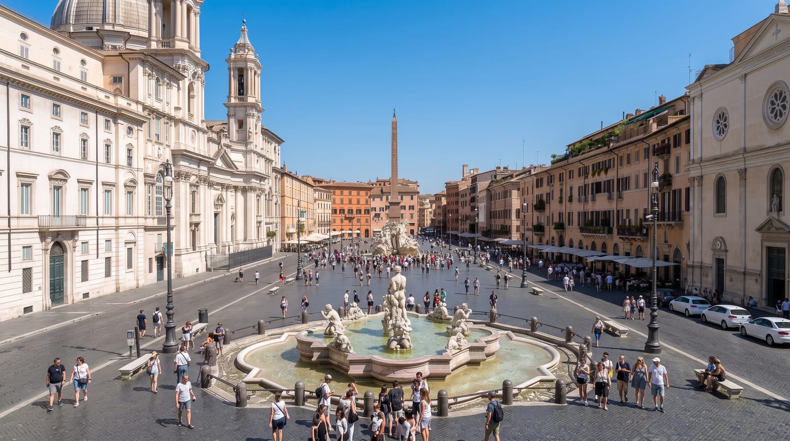 Piazza Navona