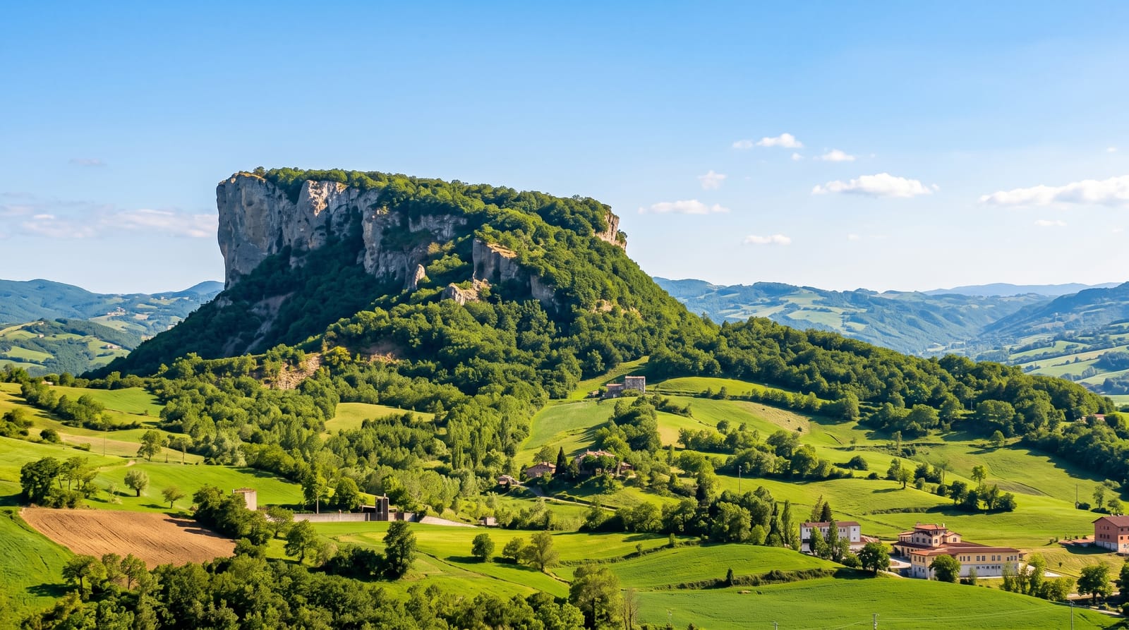 Pietra di Bismantova