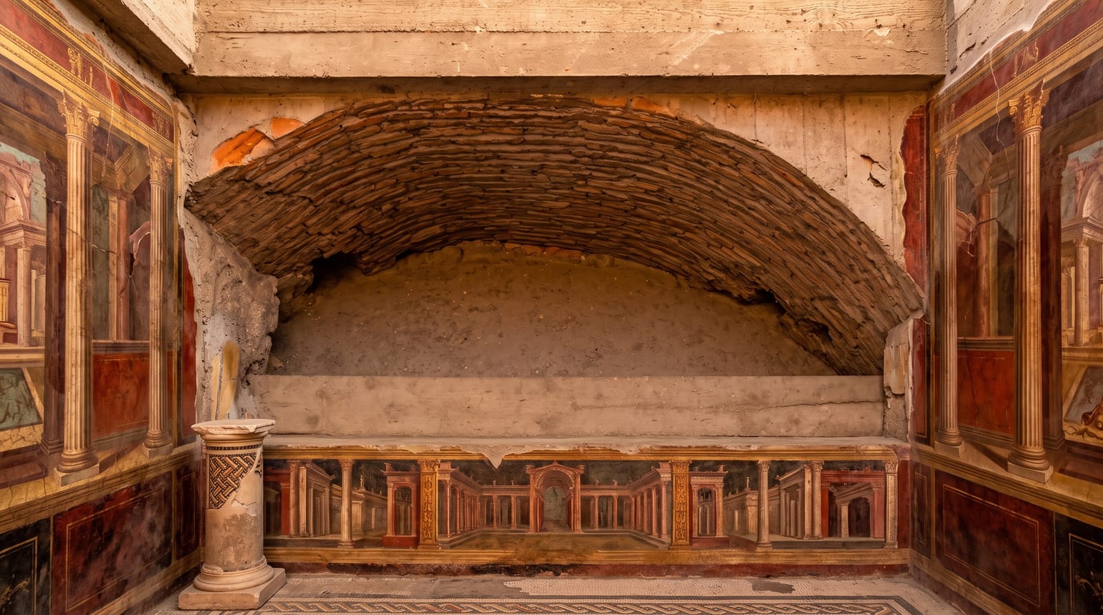 Villa Poppaea at Oplontis