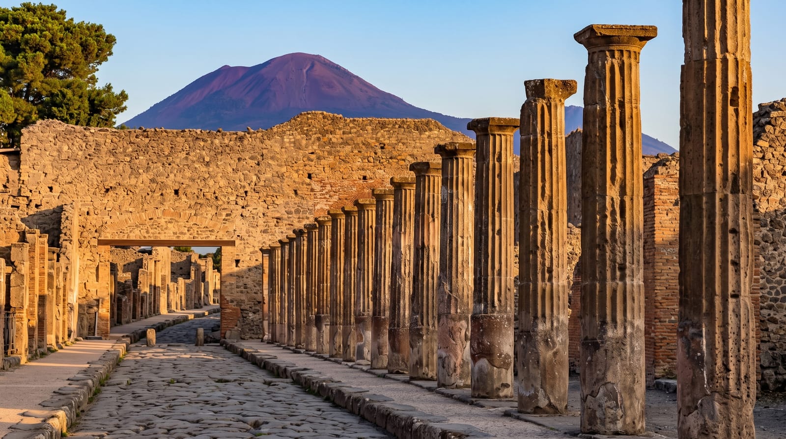 Pompeii
