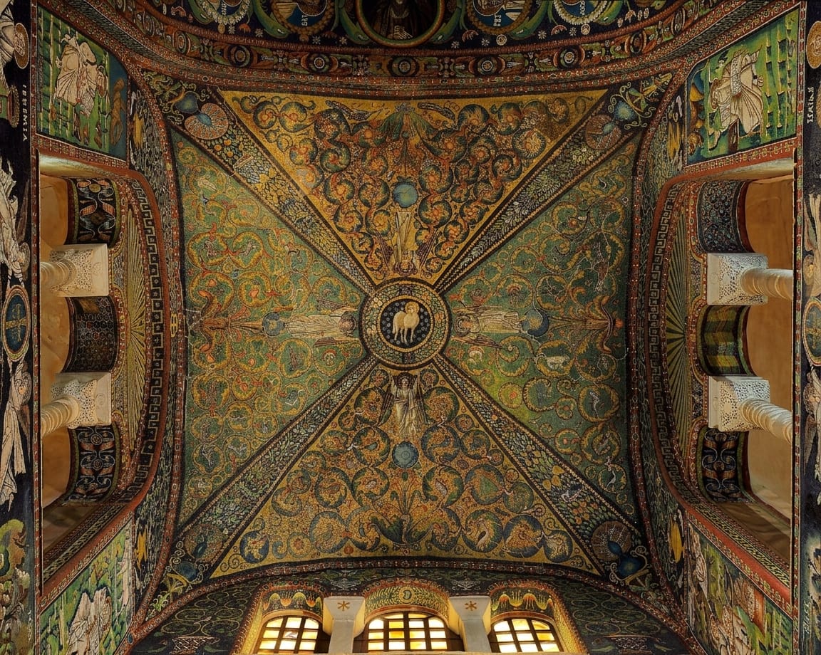 The Mosaics of Ravenna