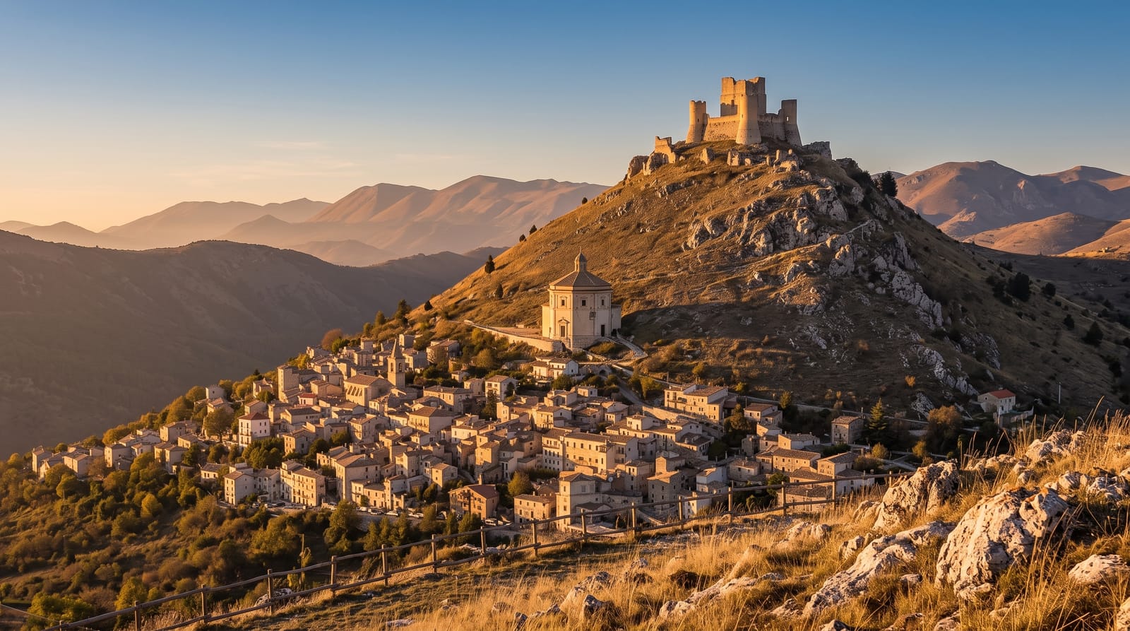 Rocca Calascio