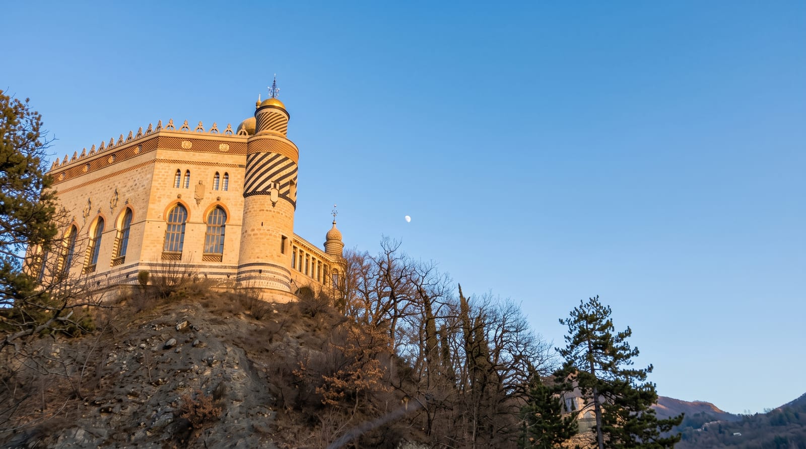 Rocchetta Mattei