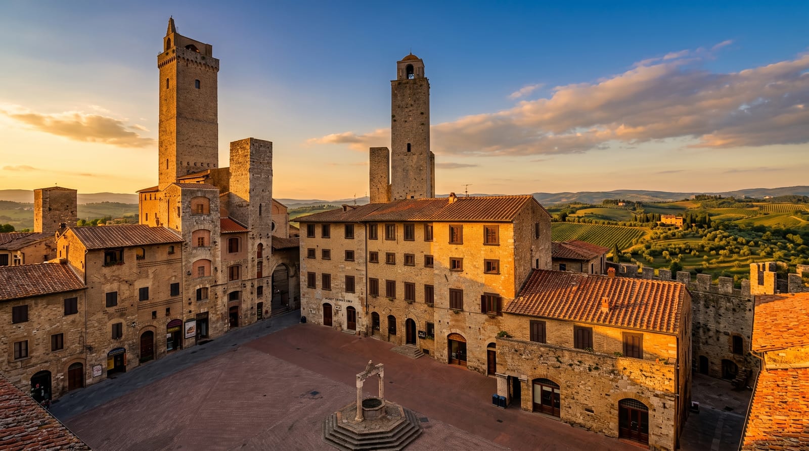 San Gimignano