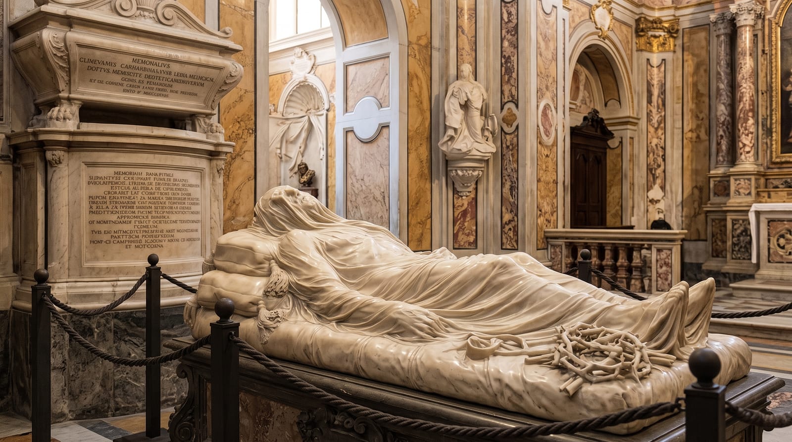 Sansevero Chapel