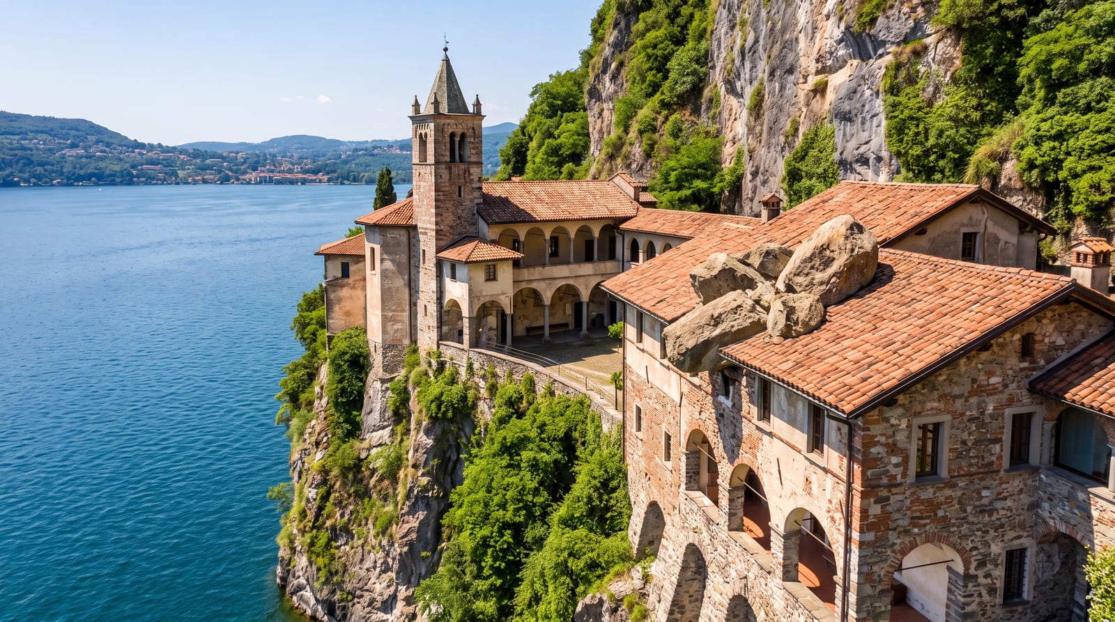 Santa Caterina del Sasso