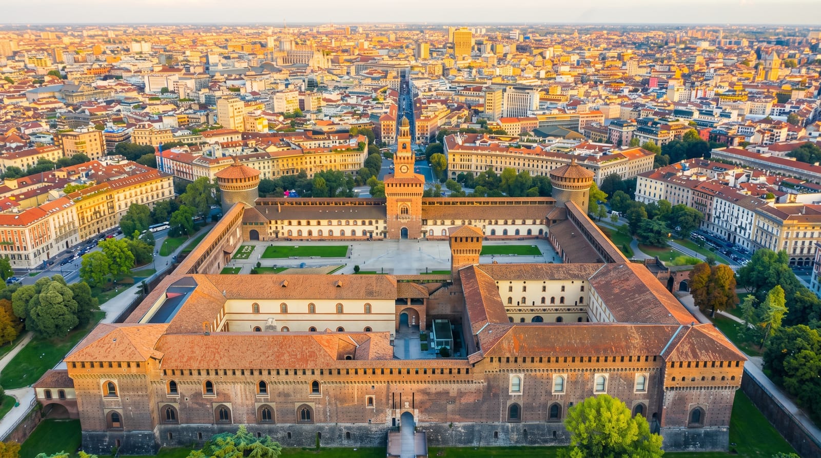 Sforza Castle