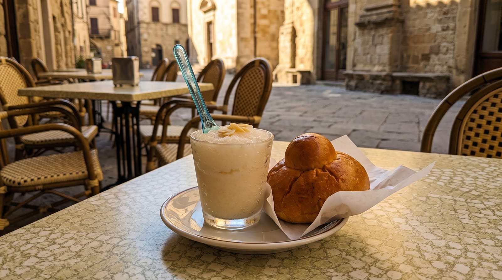 Sicilian Granita