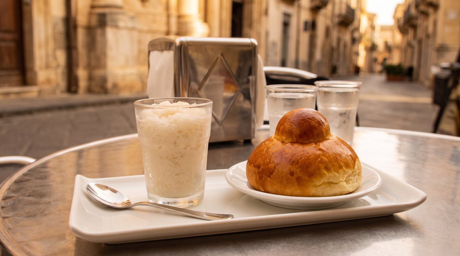 The Val di Noto
