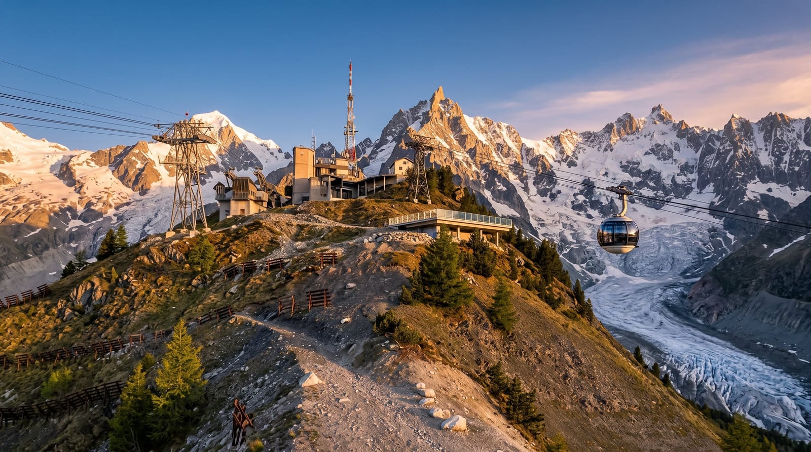 Skyway Monte Bianco
